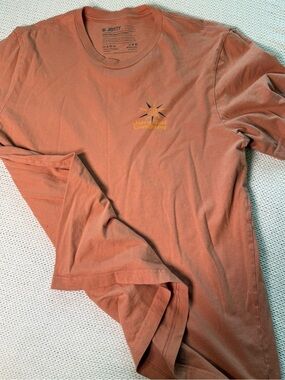 Jetty Surf Company Sun Graphic Tee 100% ringspun cotton size XXL